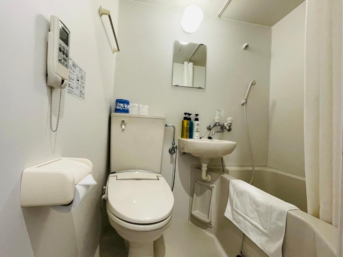 טוקיו Hotel Tetora Ikebukuro - Vacation Stay 36258V מראה חיצוני תמונה
