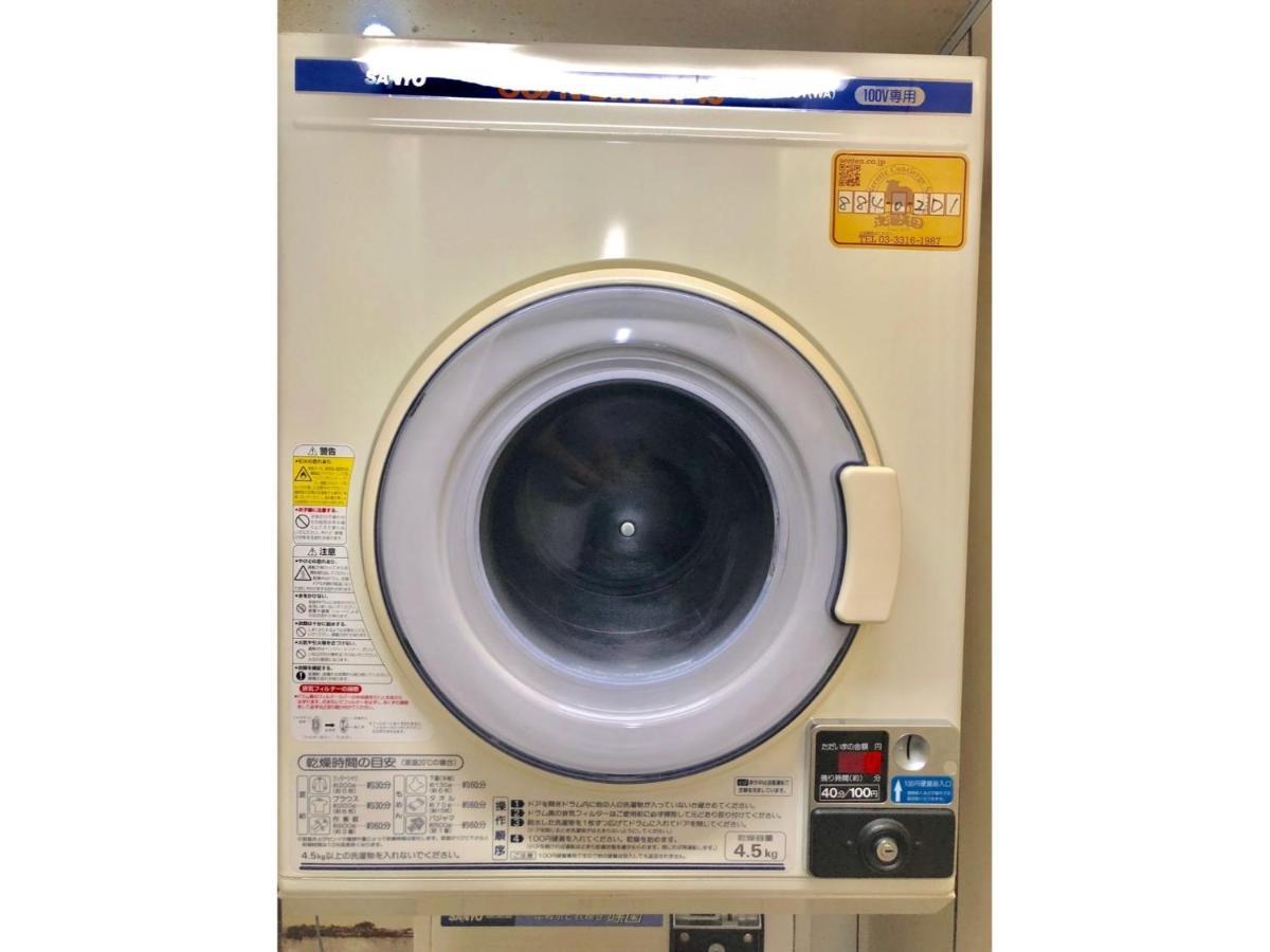 טוקיו Hotel Tetora Ikebukuro - Vacation Stay 36258V מראה חיצוני תמונה