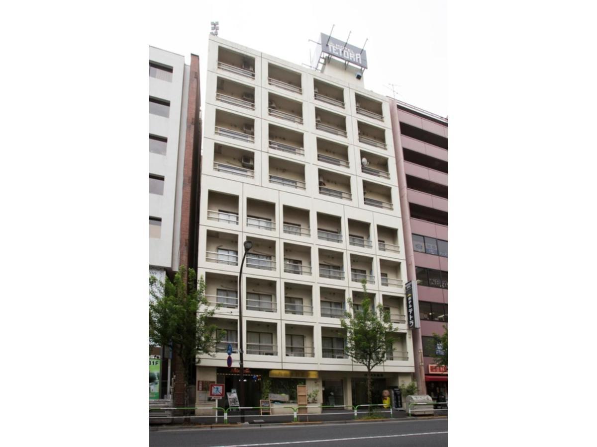 טוקיו Hotel Tetora Ikebukuro - Vacation Stay 36258V מראה חיצוני תמונה