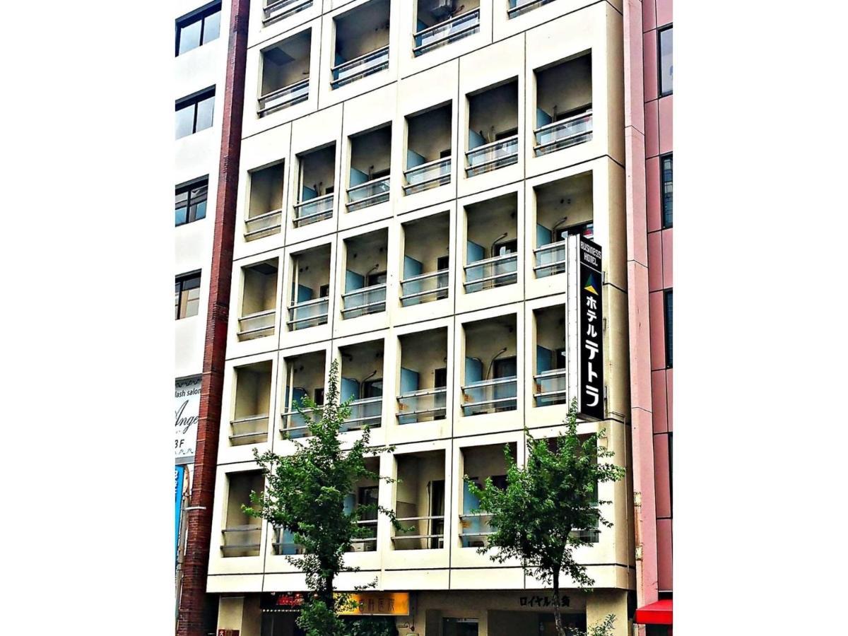 טוקיו Hotel Tetora Ikebukuro - Vacation Stay 36258V מראה חיצוני תמונה