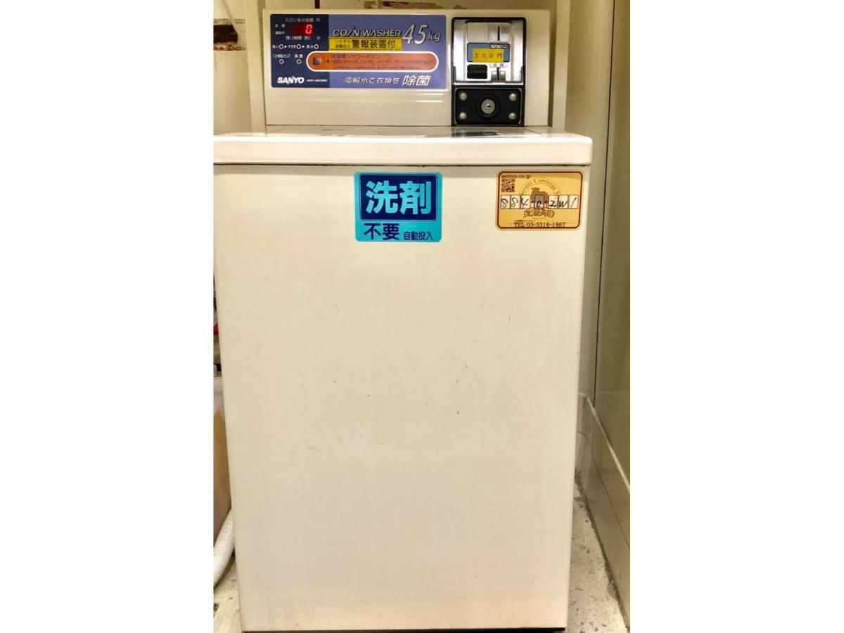 טוקיו Hotel Tetora Ikebukuro - Vacation Stay 36258V מראה חיצוני תמונה